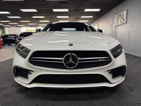 Used 2021 Mercedes-Benz CLS 53 AMG 4MATIC image 3