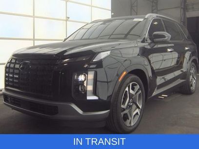 Used 2023 Hyundai Palisade Limited w/ Cargo Package