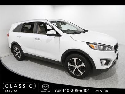 Used 2017 Kia Sorento EX w/ EX Premium Package