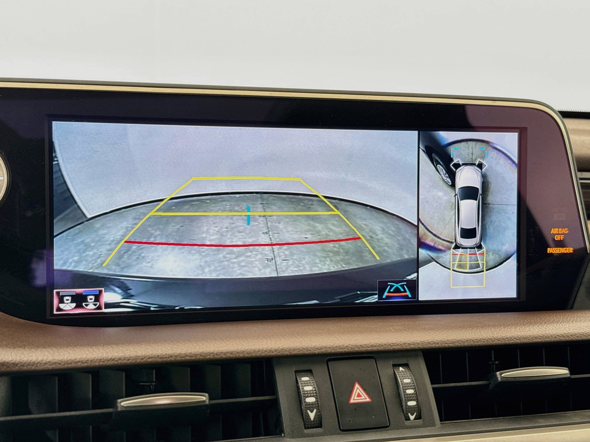 Certified 2021 Lexus ES 350 Ultra Luxury FWD image 17