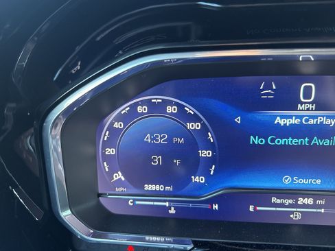 Used 2024 Chevrolet Silverado 1500 LT Trail Boss w/ Convenience Package II image 13