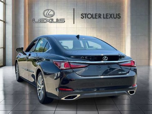 Used 2019 Lexus ES 350 w/ Premium Package FWD image 7