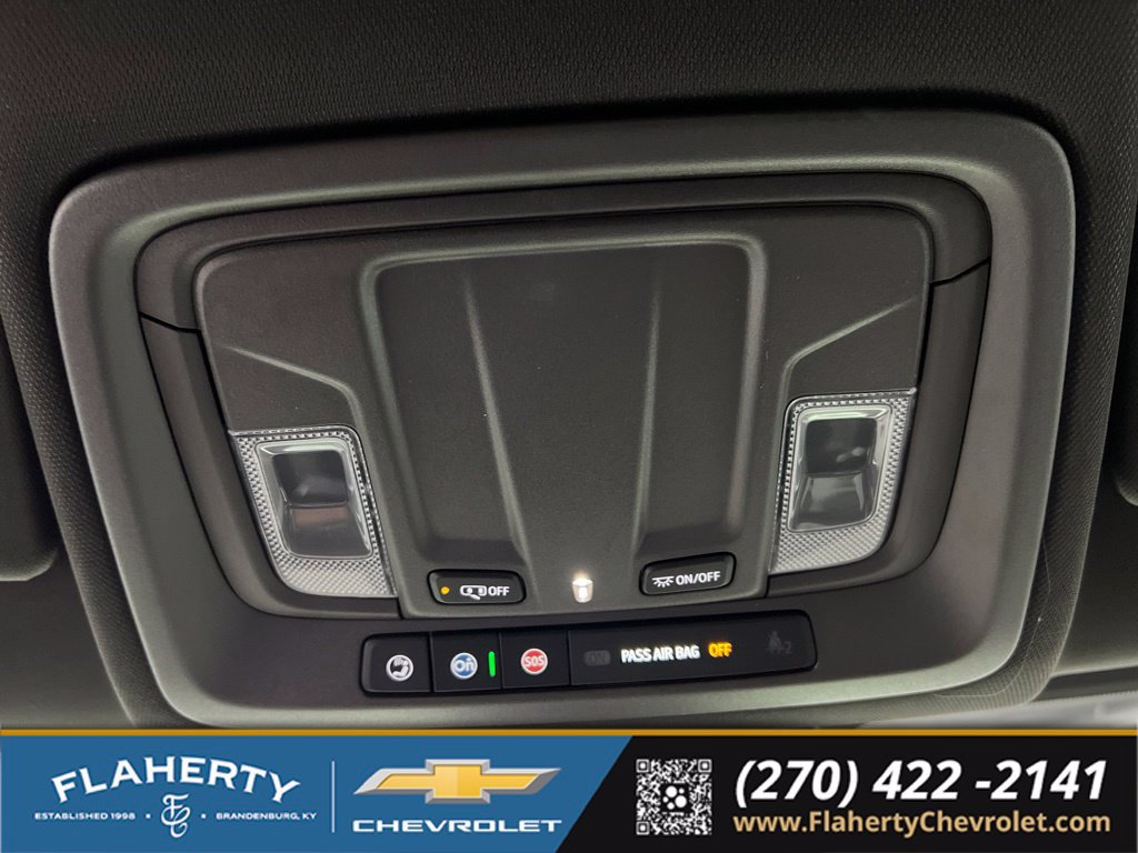New 2026 Chevrolet Silverado 1500 RST AWD/4WD image 33