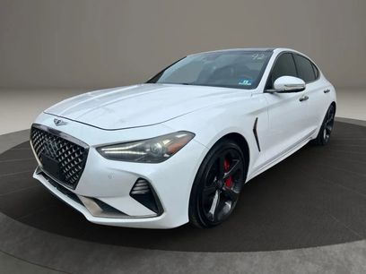 Used 2019 Genesis G70 3.3T Advanced w/ Sport Package