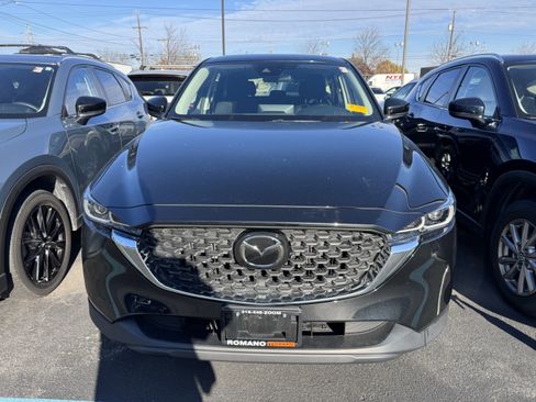 Used 2023 MAZDA CX-5 AWD 2.5 S image 3