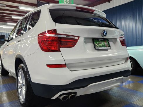 Used 2015 BMW X3 xDrive28i image 6