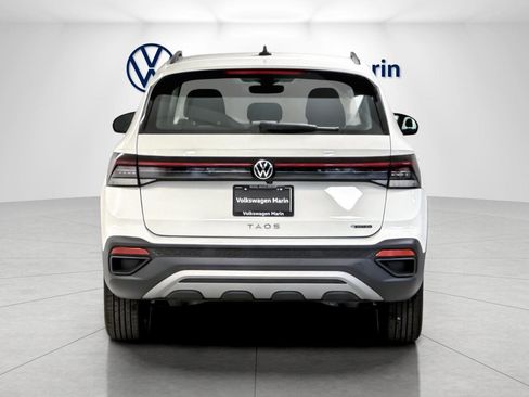 New 2025 Volkswagen Taos S image 4
