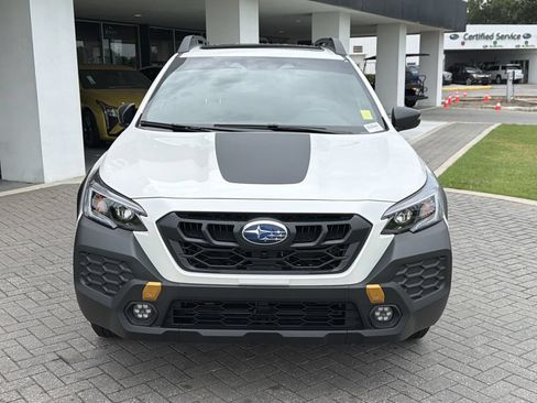 Certified 2025 Subaru Outback Wilderness w/ Wilderness Package AWD/4WD image 8