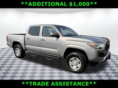 Used 2021 Toyota Tacoma SR