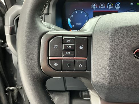 Used 2024 Ford F150 XLT w/ XLT Black Appearance Package image 9