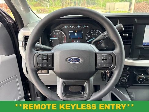 New 2026 Ford F250 XLT AWD/4WD image 16
