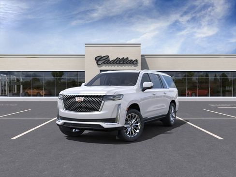 New 2024 Cadillac Escalade ESV Premium Luxury w/ Performance Package image 8
