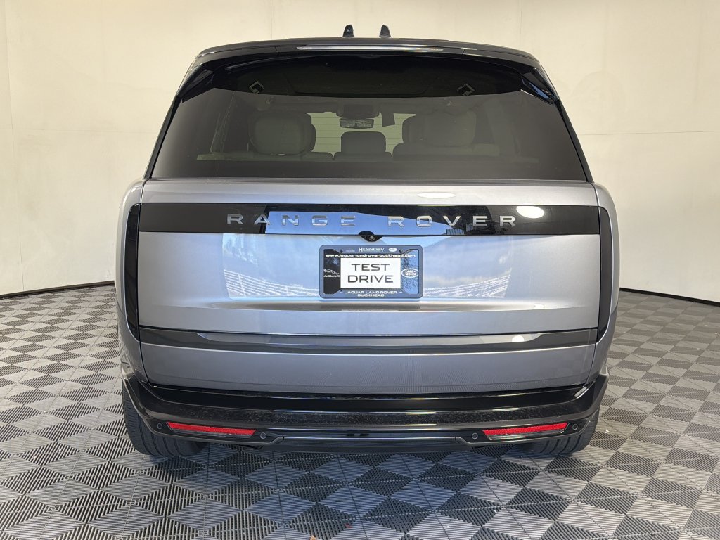 New 2027 Land Rover Range Rover Long Wheelbase Autobiography AWD/4WD image 6