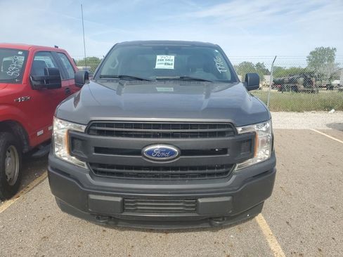 Used 2019 Ford F150 XL w/ XL Power Equipment Group AWD/4WD image 2