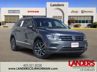 Used 2021 Volkswagen Tiguan SE video 1