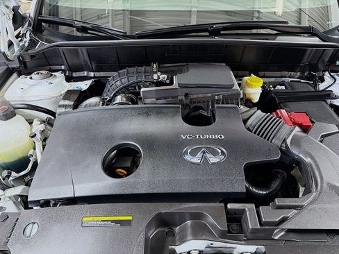 Used 2023 INFINITI QX50 Autograph AWD/4WD image 33