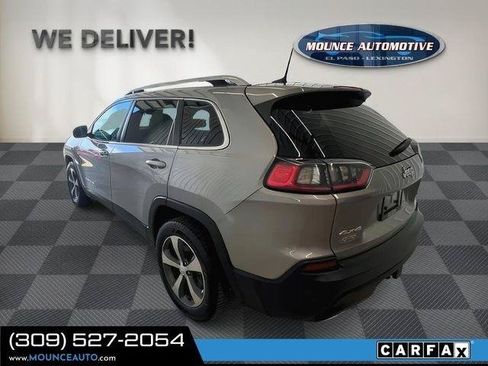 Used 2019 Jeep Cherokee Limited AWD/4WD image 14