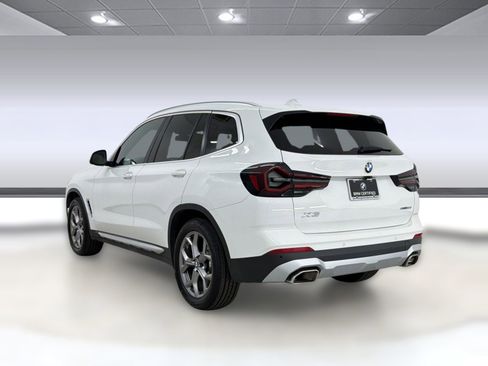 Used 2023 BMW X3 sDrive30i w/ Premium Package RWD image 3