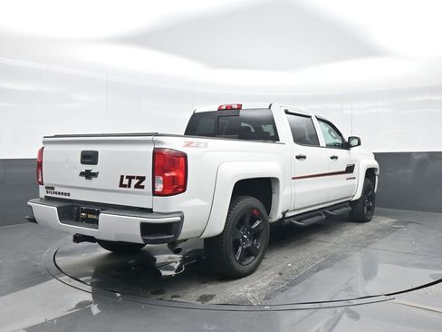 Used 2017 Chevrolet Silverado 1500 LTZ Z71 w/ Redline Edition image 6