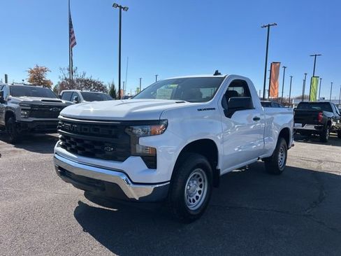 New 2026 Chevrolet Silverado 1500 W/T w/ WT Value Package image 7