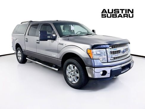 Used 2014 Ford F150 XLT w/ Equipment Group 302A Luxury image 1