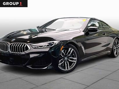 Used 2022 BMW 840i Coupe