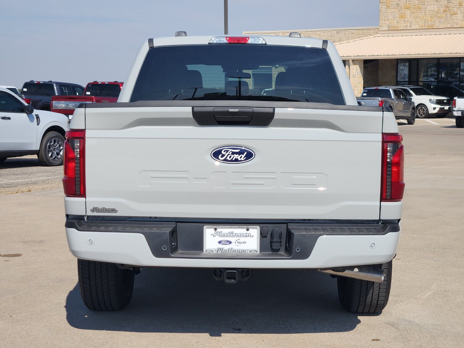 New 2026 Ford F150 STX w/ Equipment Group 200A RWD image 8