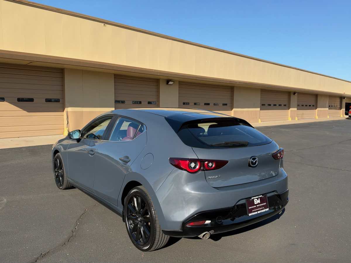 Used 2023 MAZDA MAZDA3 s FWD image 5
