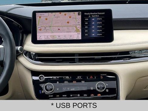 Certified 2023 INFINITI QX60 Sensory w/ Vision Package AWD/4WD image 9