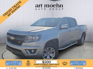 Used 2018 Chevrolet Colorado Z71 video 1