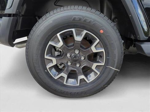 New 2025 Jeep Wrangler Sahara w/ Safety Group image 10