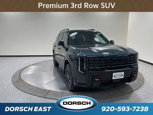 New 2027 Kia Telluride SX Prestige X-Pro AWD/4WD image 3