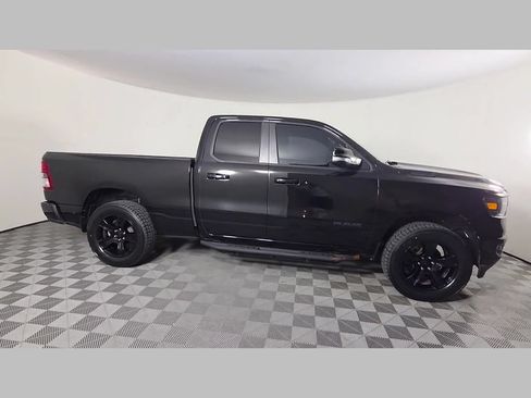 Used 2021 RAM 1500 Big Horn AWD/4WD image 35