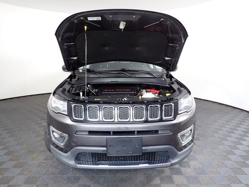 Used 2020 Jeep Compass Limited AWD/4WD image 43