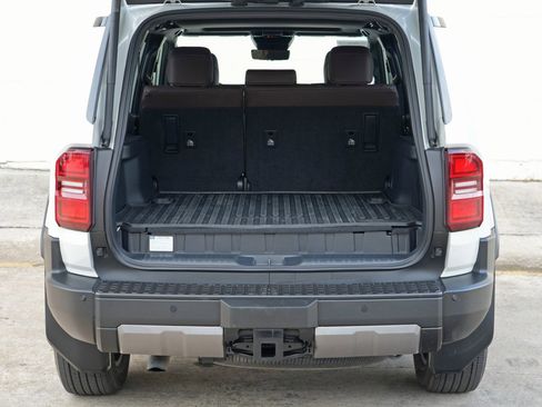 Used 2025 Toyota Land Cruiser w/ Premium Package AWD/4WD image 10
