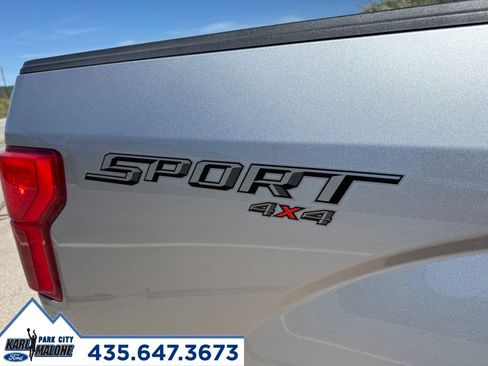 Used 2020 Ford F150 Lariat AWD/4WD image 12