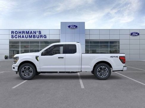 New 2025 Ford F150 STX w/ Equipment Group 200A image 3