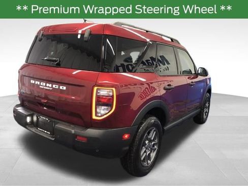 New 2025 Ford Bronco Sport Big Bend w/ Convenience Package AWD/4WD image 4