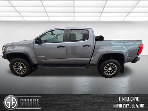 Used 2020 Chevrolet Colorado ZR2 image 2