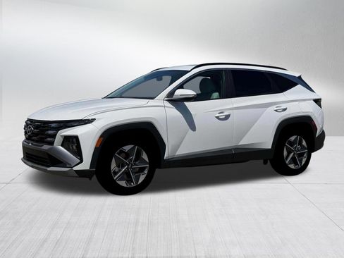 New 2026 Hyundai Tucson SEL image 2