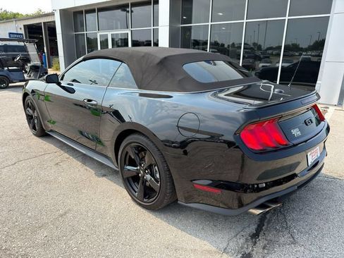 Used 2022 Ford Mustang GT Premium w/ Equipment Group 401A RWD image 47