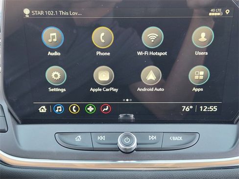 New 2025 Chevrolet Blazer LT w/ Convenience Package image 14