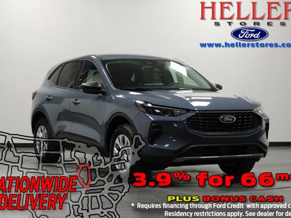 New 2026 Ford Escape Active w/ Active Premium Tech Pack