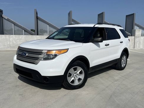 Used 2013 Ford Explorer 4WD image 2