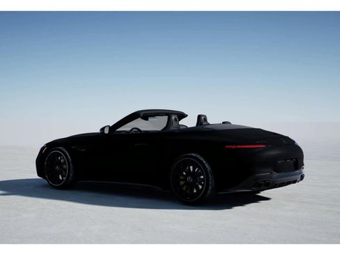 New 2026 Mercedes-Benz SL 55 AMG 4MATIC image 29