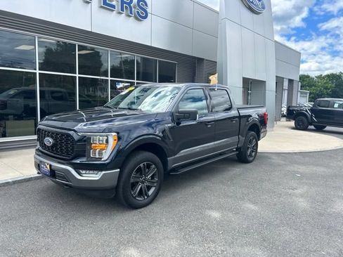 Certified 2023 Ford F150 XLT w/ Equipment Group 302A High AWD/4WD image 2