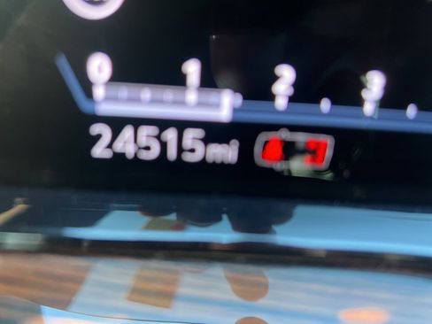 Used 2023 Cadillac Escalade Premium Luxury w/ LPO, Floor Liner Package image 9