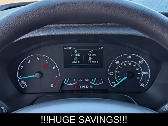 Used 2025 Ford Transit 250 Low Roof w/ Exterior Upgrade Package RWD image 31