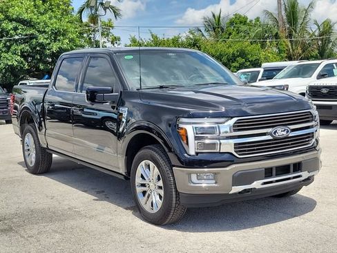 New 2026 Ford F150 King Ranch w/ Equipment Group 601A High AWD/4WD image 1