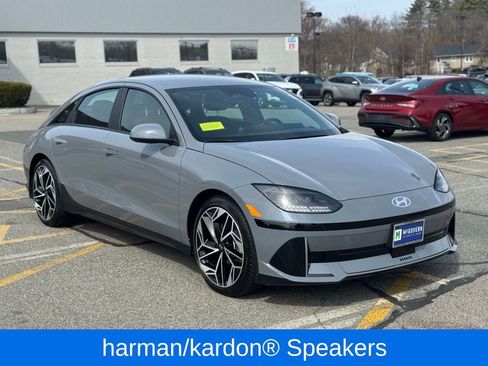 Used 2023 Hyundai Ioniq 6 SEL image 8